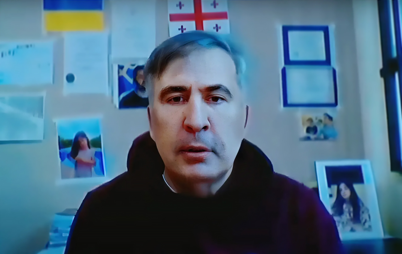 Як змінився Саакашвілі: ці фото говорять самі за себе